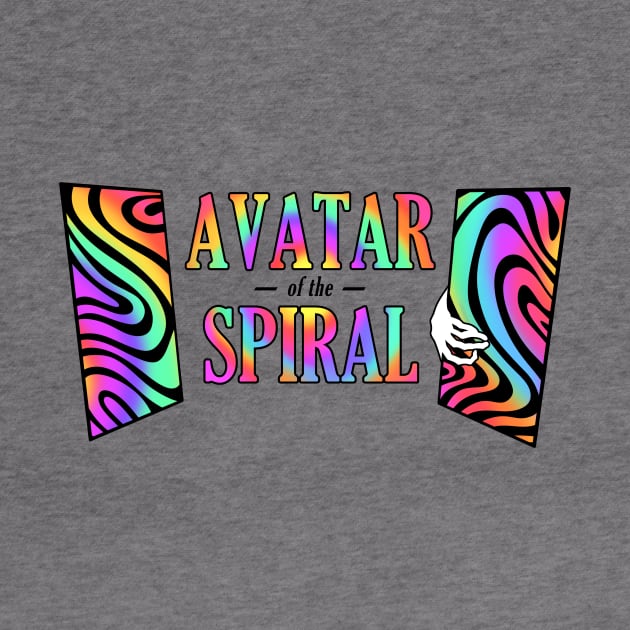 Avatar of the Spiral by rollingtape
